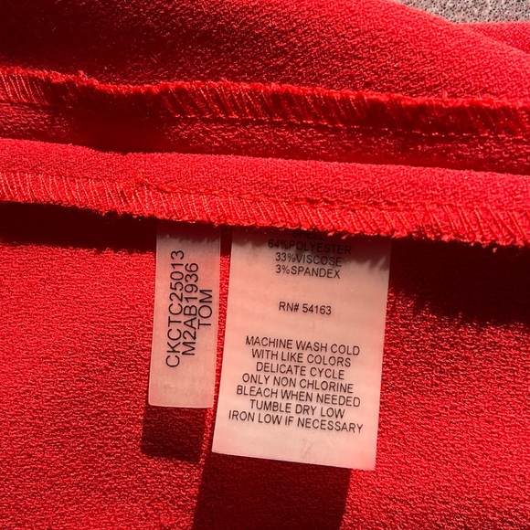 Calvin Klein dress - Picture 5 of 5